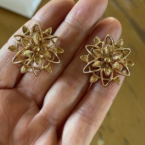 Sarah Coventry earrings